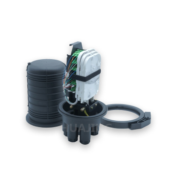 High Quality Vertical Mechanical Sealing 72 Core 6 Port IP68 Fiber Joint Box GJS-M5/JFT-AS-SC16