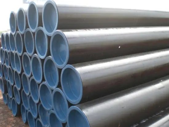 Welded Steel Pipes & Tubes