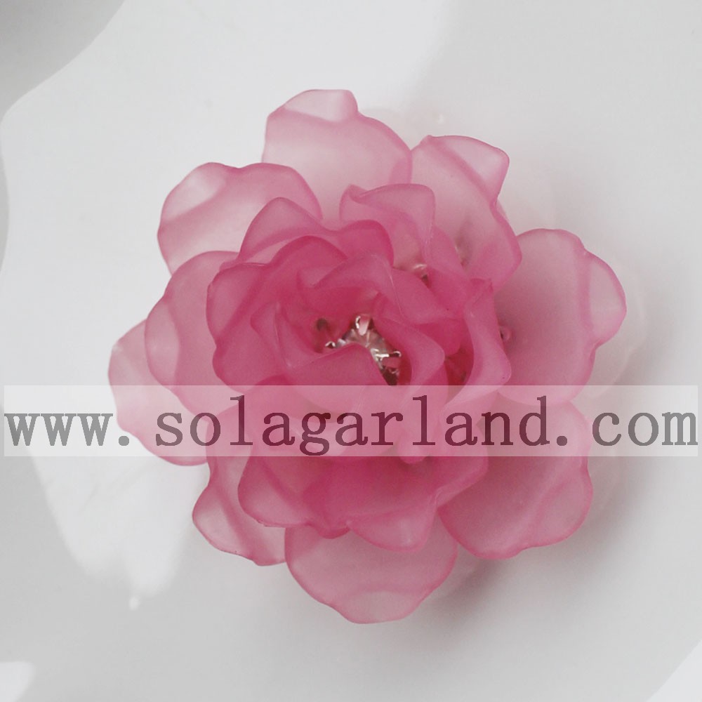 Artificial Beading Blossom Flowers