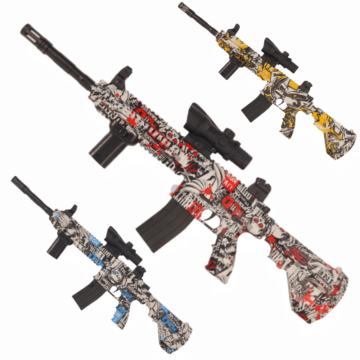 Wholesale Electric Toy Guns: 7.4V Automatic Gel Blaster Guns for Adults and Kids - Trending TikTok Favorite