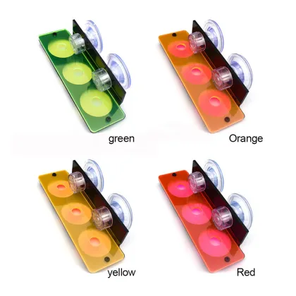 Fish Tank Coral Frag Rack Acrylic Coral Growing Holder