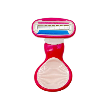 Mini rasoio portatile con 3 lame per donne - da 10 a 999 pezzi