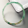 Irregular Ceramic watch bezel insert