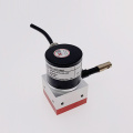 Capteur de déplacement d&#39;encodeur optique à fil tendu de 600 mm