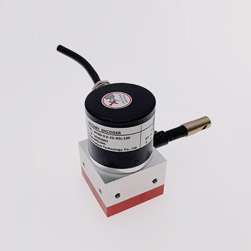 600mm Draw Wire Displacement Sensor Digital Encoder