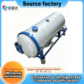 Efficient Vulcanizing Tank with Advanced Design
