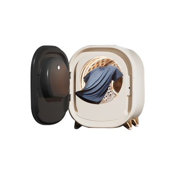 220V Tumble Dryer: Efficient Solution for Heating and Drying Clothes, Ideal for Baby Garments