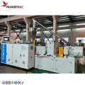 Plástico WPC PVC Foam Toam Making Machine/Production Line/Extruser Machine