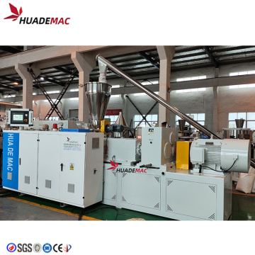 พลาสติก WPC PVC Foam Board Making Machine/Production Line/เครื่องอัดรีด