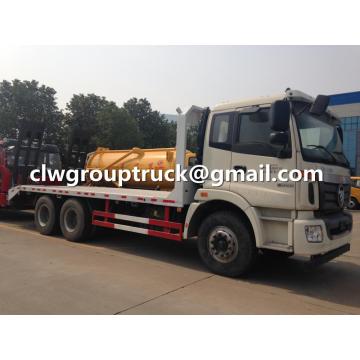 FOTON AUMAN 6X4 Flatbed Transport Truck