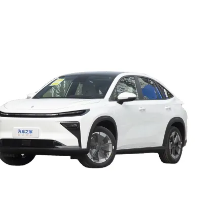 Geely Livan 7 Ruilan: New Energy Electric Car with 450km Range