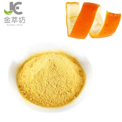 Tangerine peel extract powder Orange peel extract
