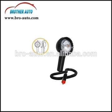 Hot sell 5inch 6V 27W LED Rechargeable multifunctional led work light