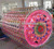 Colorful Inflatable Water Roller for Water Fun