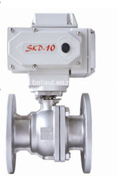Electric Actuated Valve\Motorized Valve