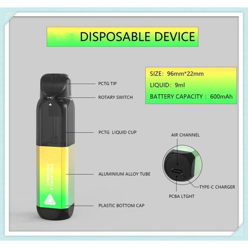 DYB PRO 4000 Puff Kit desechable Dubai Hot