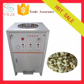 Full-Automatic At Low Price Of Garlic Peeling Machine