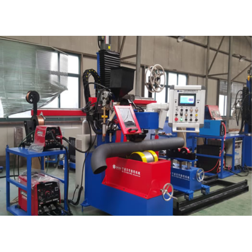 Automatic Submerge Arc Welding Equipment