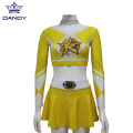 Dandy cheer uniformi appoġġ OEM