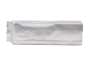 Pet / Al / Pe Tea Packaging Bags , Custom Side Seal Bags