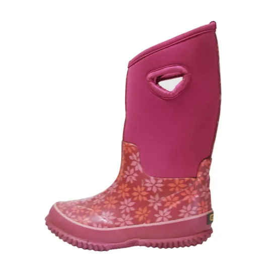 High-quality Natural Rain Boots