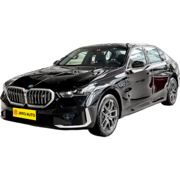BMW I5 2025 eDrive40L Luxury Package
