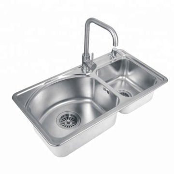 Handmade Kitchen Sink Faucet Sprayer - Good Quality Stainless Steel