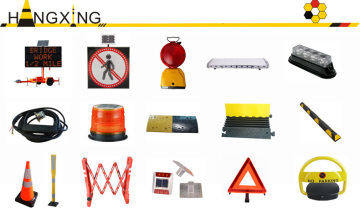 HX Manufacturing Traffic Road Safety Product