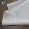 white sticky felt needle punched non woven fabric