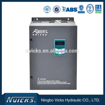 NVICKS servo system with Delta controller 50% energy saving