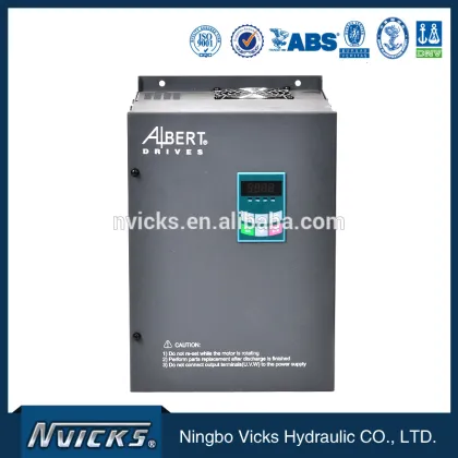 NVICKS servo system with Delta controller 50% energy saving
