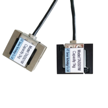 0.5kg 1kg high accuracy s type micro load cell sensor for tension and compression measurement
