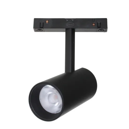 LEDEAST TLME-10 48V DC COB Spotlight Magnetic Track Lighting System