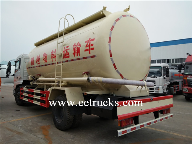 18000 Liters Bulk Cement Trucks