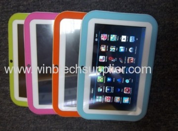 Enfant enfants de Tablet Pc Tablet Pc Rc2926 1024 x 600 Super bon rose bleu vert jaune