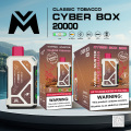 Hộp mạng Vape 2000 Puff