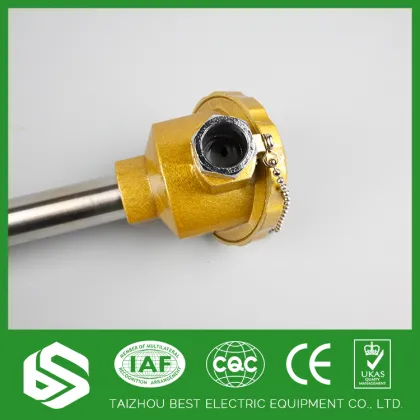 industrial K E J B R S type thermocouple