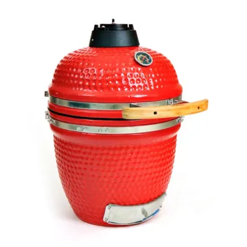Outdoor Kitchen Essentials: Matt 18" Charcoal Egg Joe Pizza Oven Stove BBQ Pellet Smoker Kamado Grill