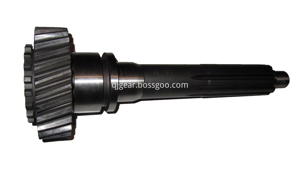 Forging Gearbox Parts ZF Transmission