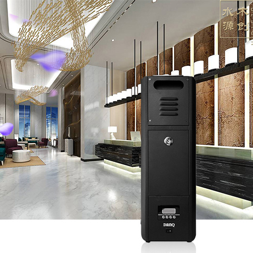 Stand-Alone Scent Diffusor für Hotellobby