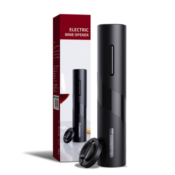 Electric Portable Rechargeable Automatic Wine Bottle Opener Corkscrew Set