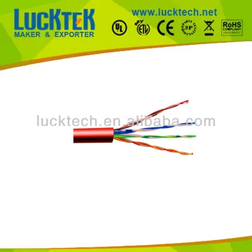 cca cat5e utp cable 100Mhz