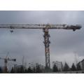 16 tons flat top tower crane TC7032