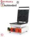 NP-511 Mini Herzform Waffeleisen kommerzielle Waffelmaschine mit CE