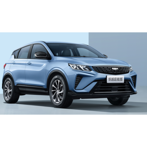 2025 Geely Bin Yue 1,5L CVT