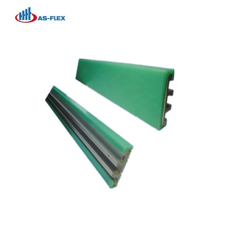 Low Price UHMW PE / Aluminum C Type Conveyor Guide Rail