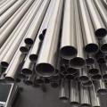 Chemical and Medical Titanium Tubes in Stock