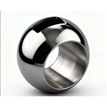 F316L Sphere for Ball Valve pipe sphere for Q41 ball valve Supplier