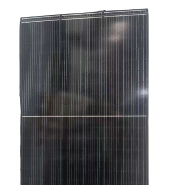 Europe Wholesale OEM Black Solar Panels 450W-480W