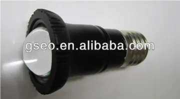 E27 led spotlight ra>95 sliding zoom led spot light